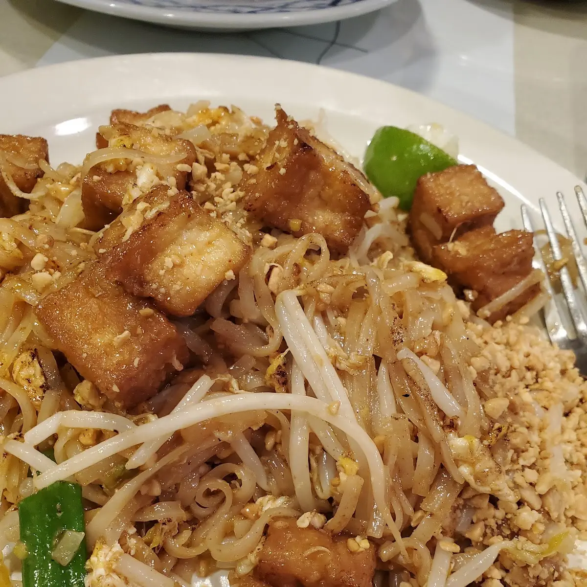 Tofu Pad Thai