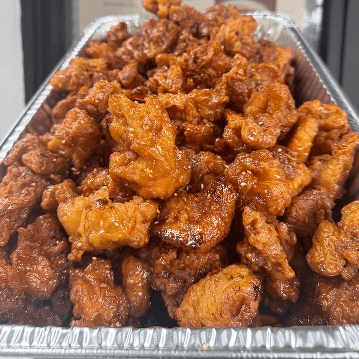 Boneless Wings