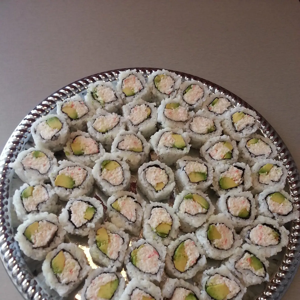 California Roll