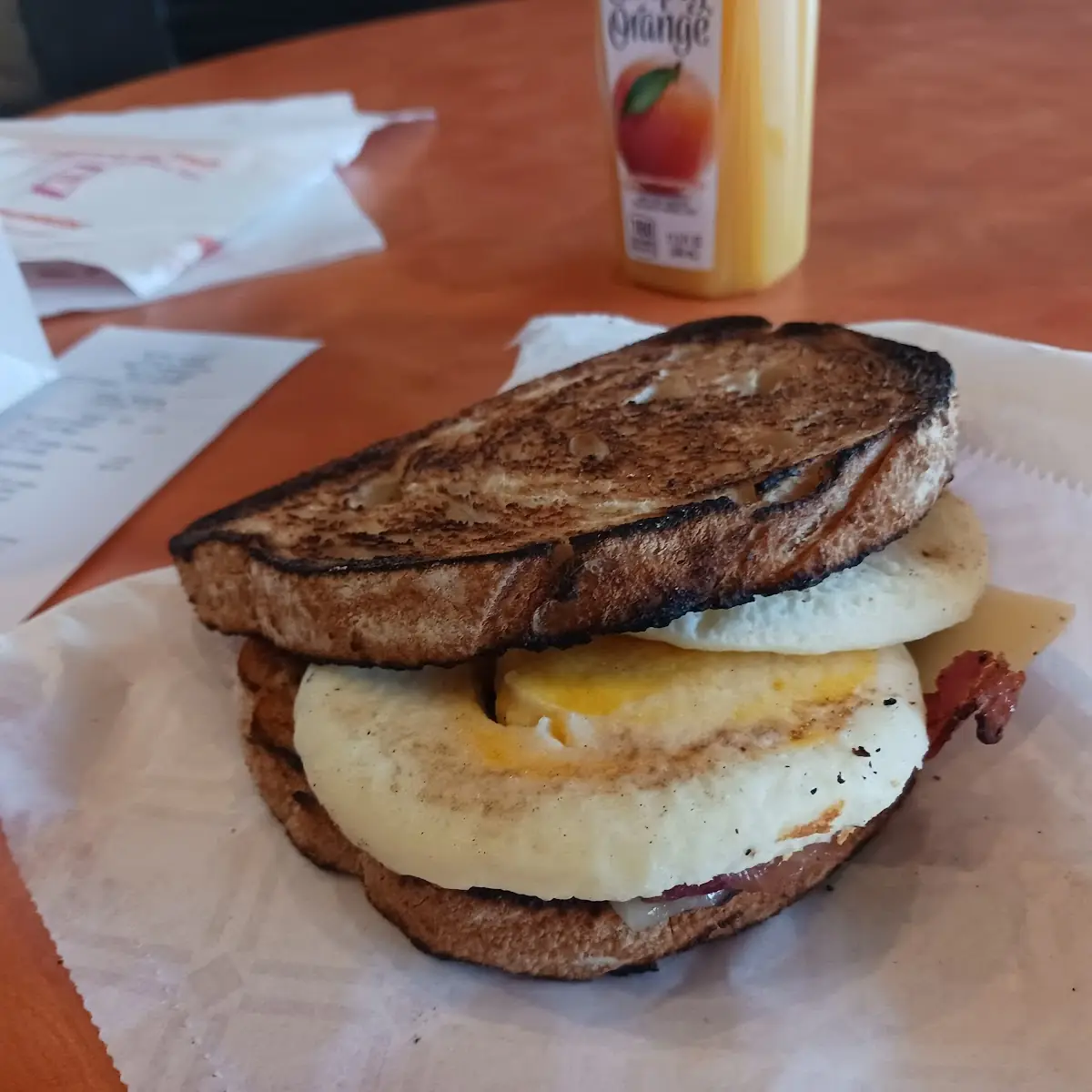 Sourdough Toast