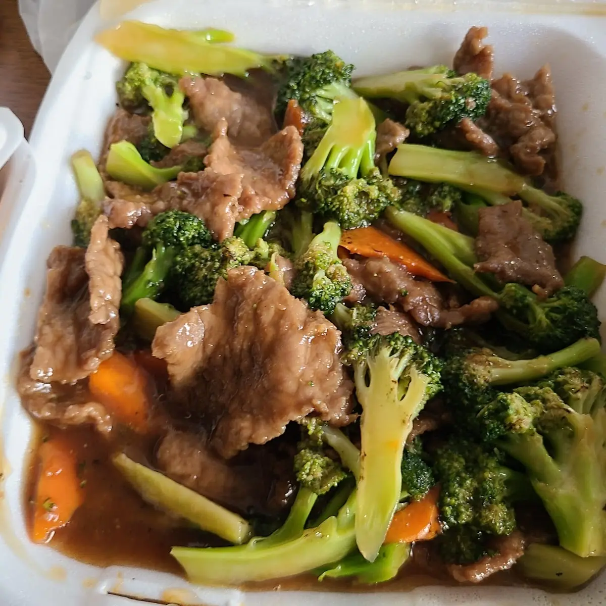 Broccoli Beef