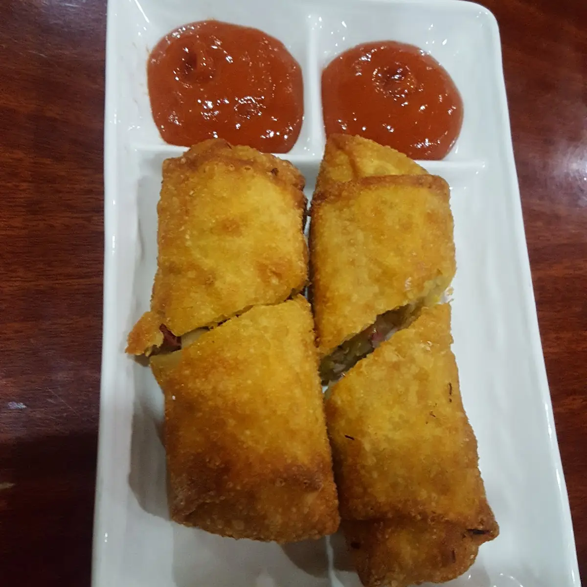 Egg Roll