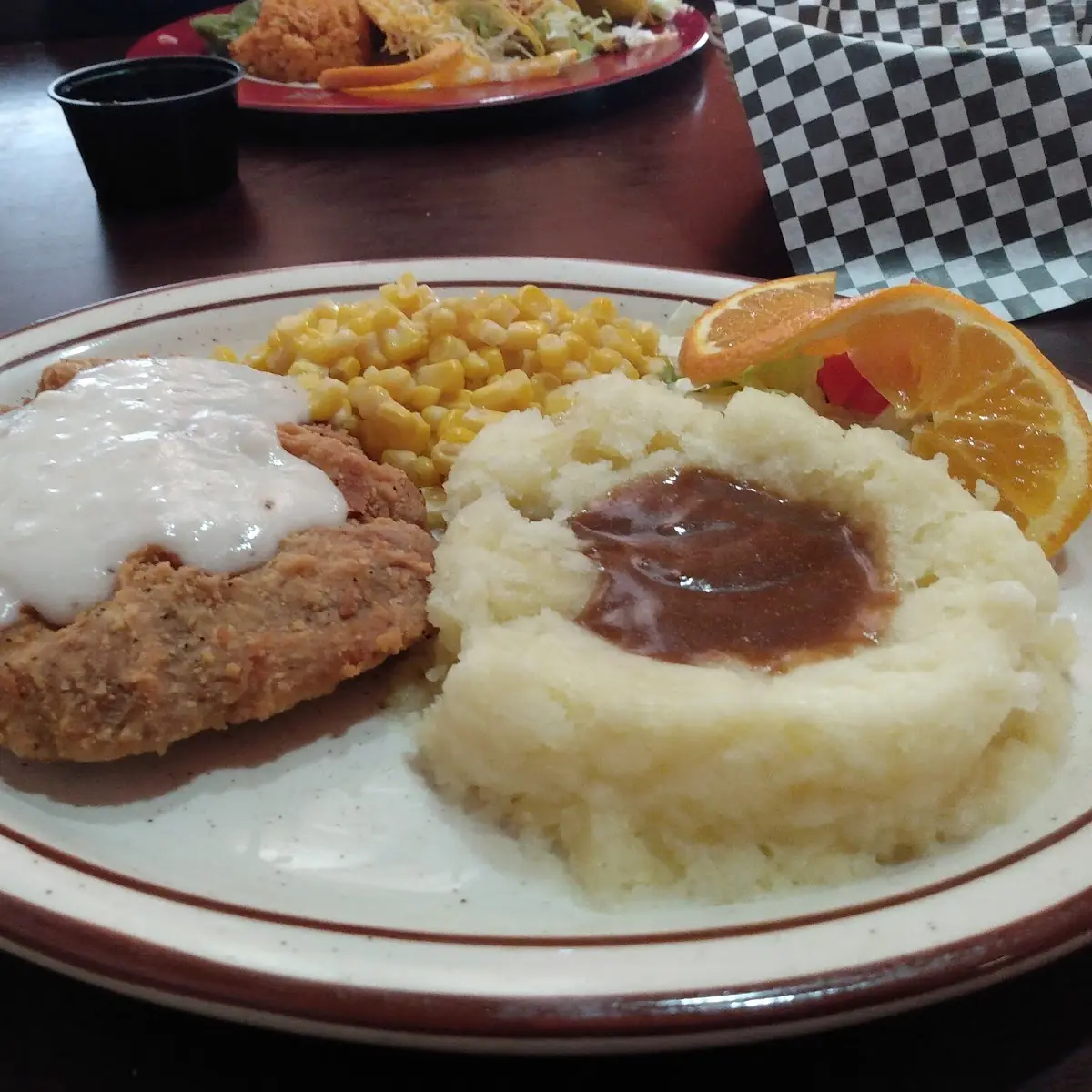 Chicken Fried Steak
