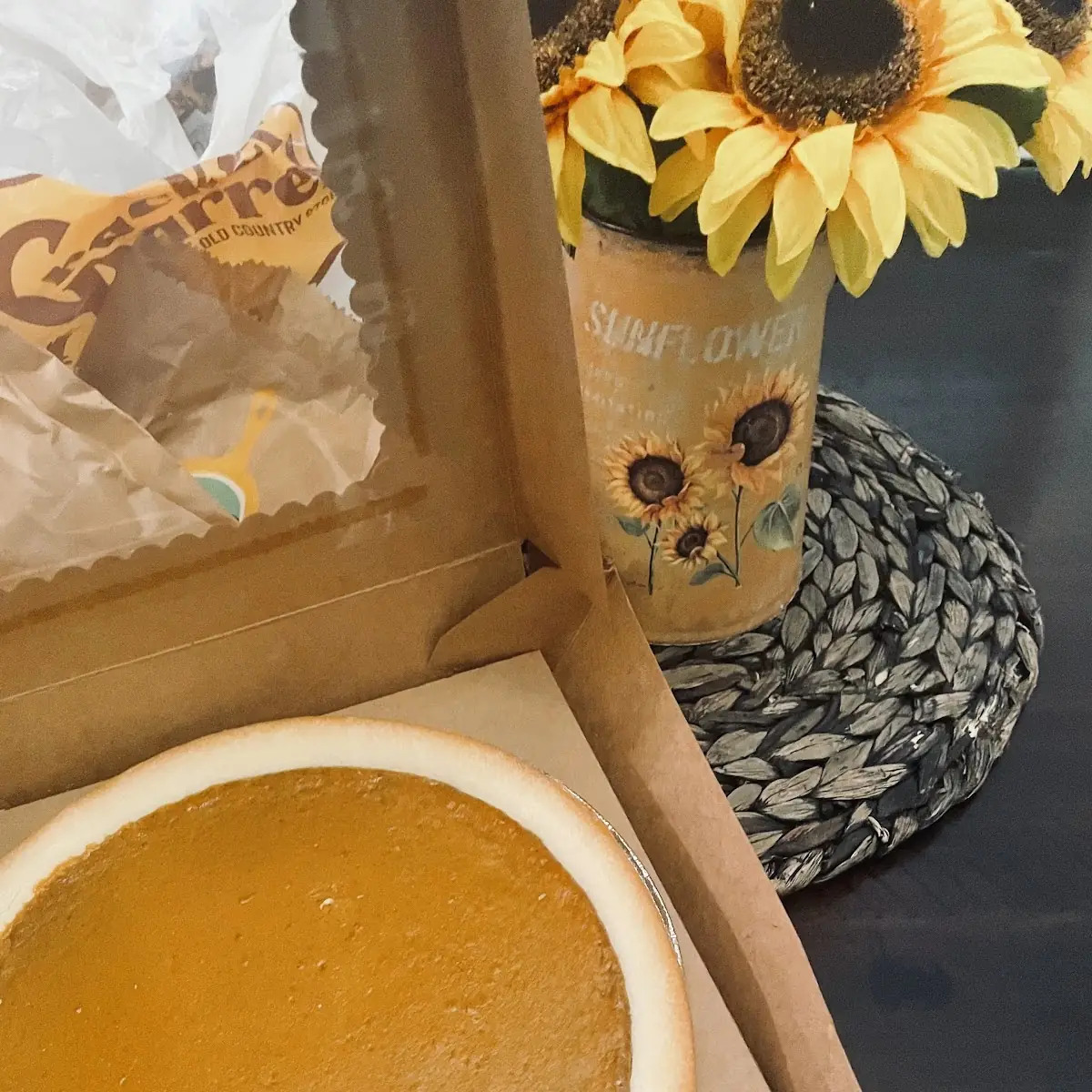 Pumpkin Pie