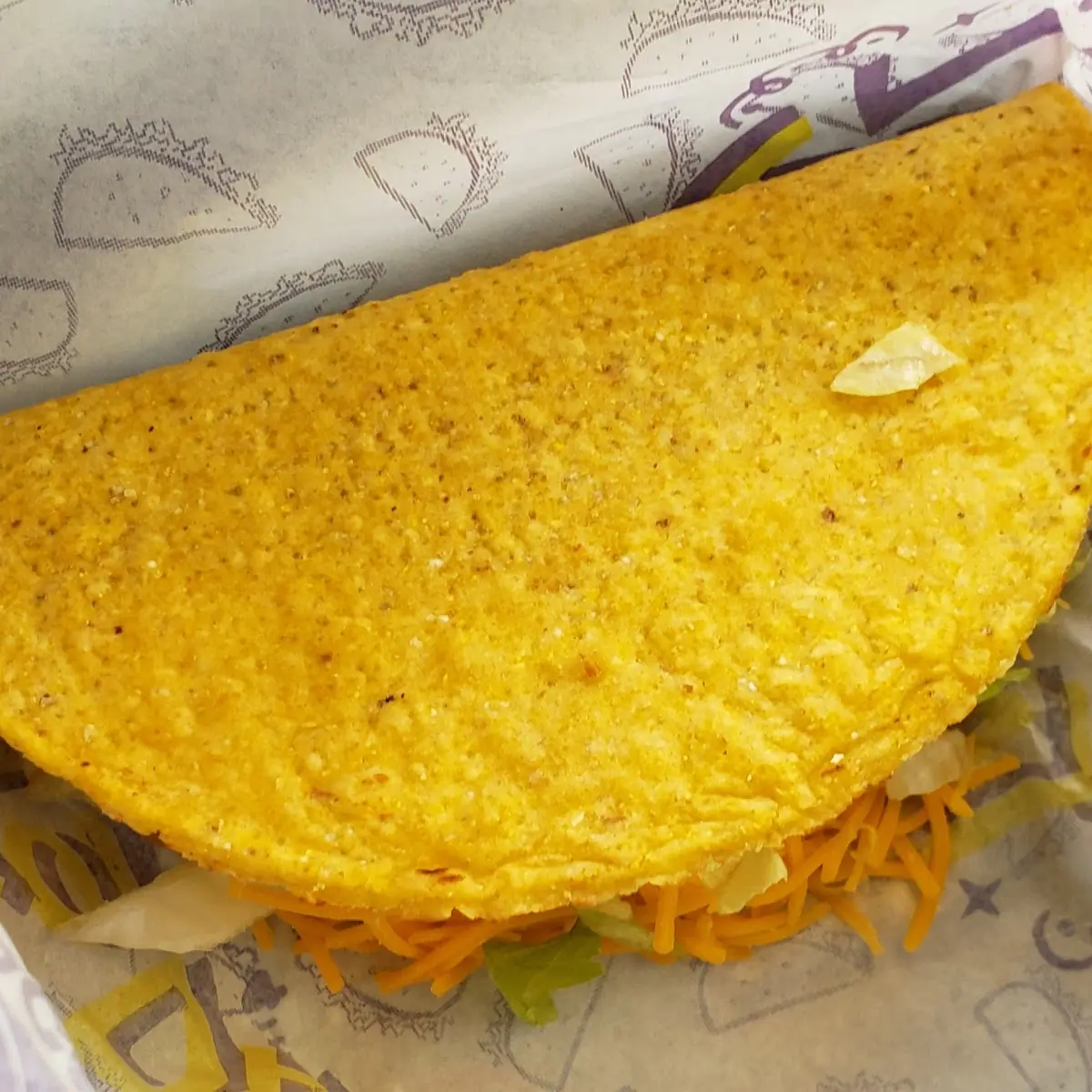 Hard Shell Taco