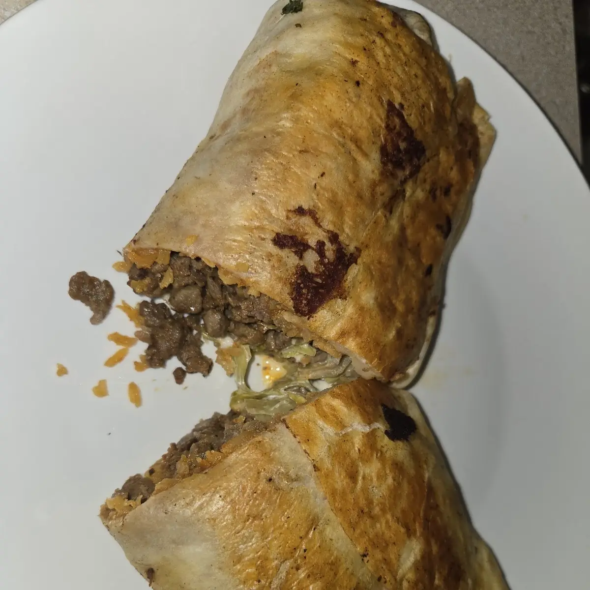 Breakfast Burrito