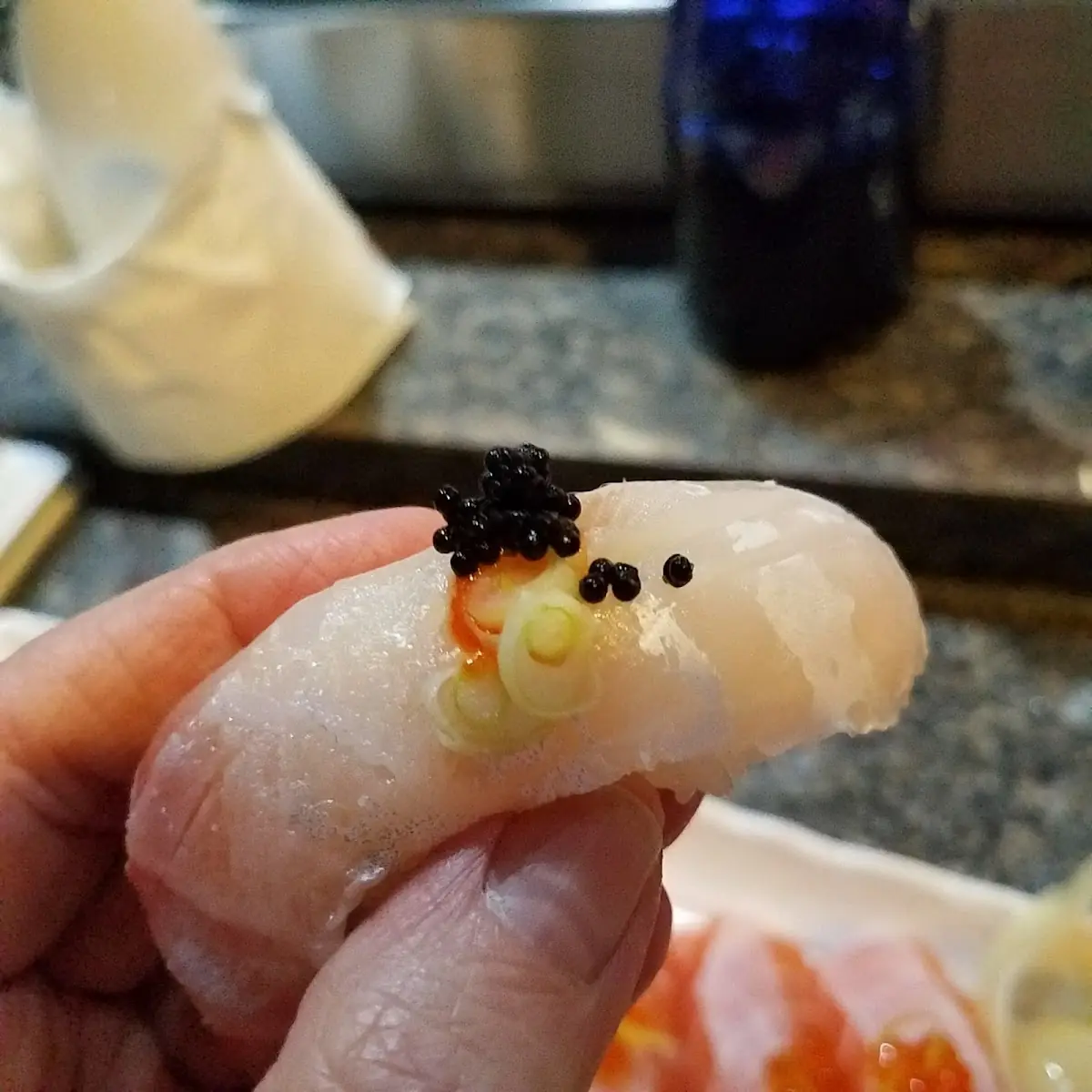 Hamachi Yellowtail