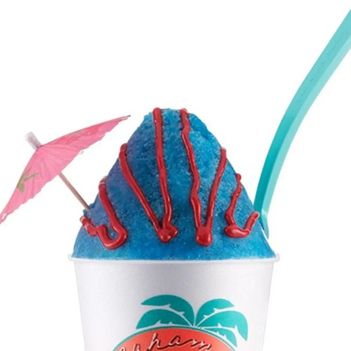 Blue Raspberry Snoblast