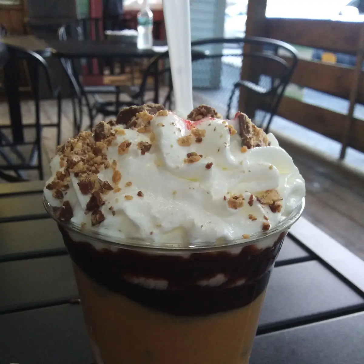 Peanut Butter Dream