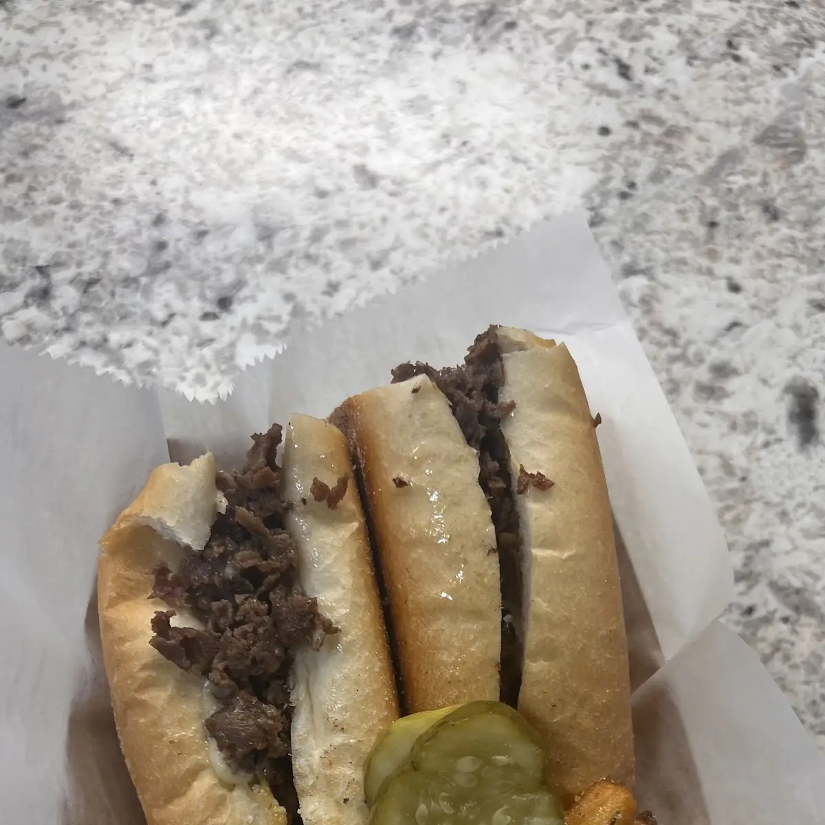 Philly Cheese Steak
