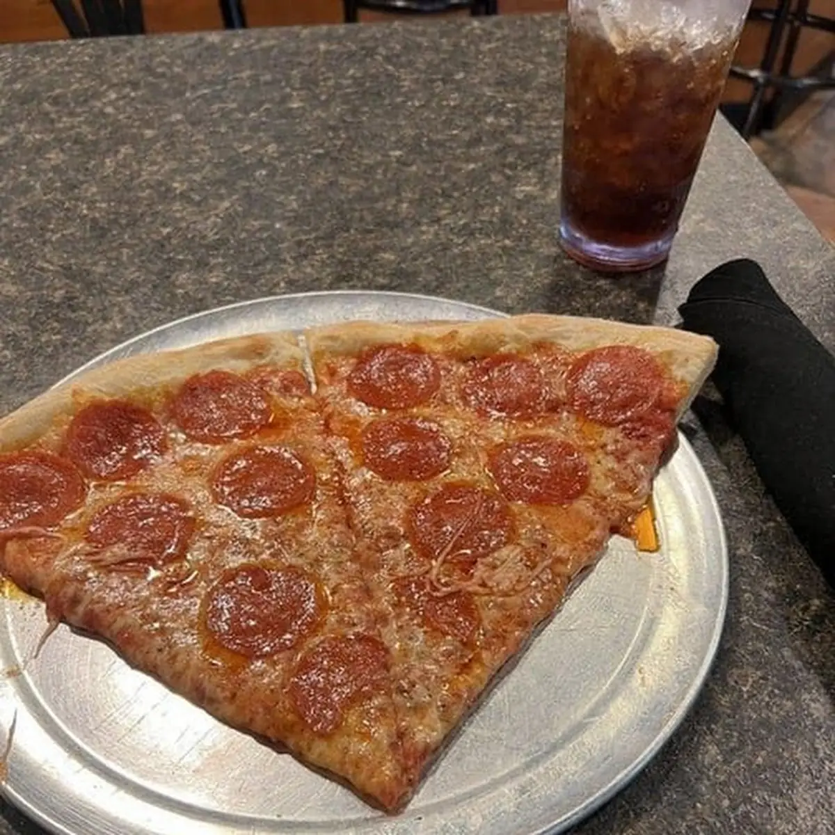 Sausage Pizza
