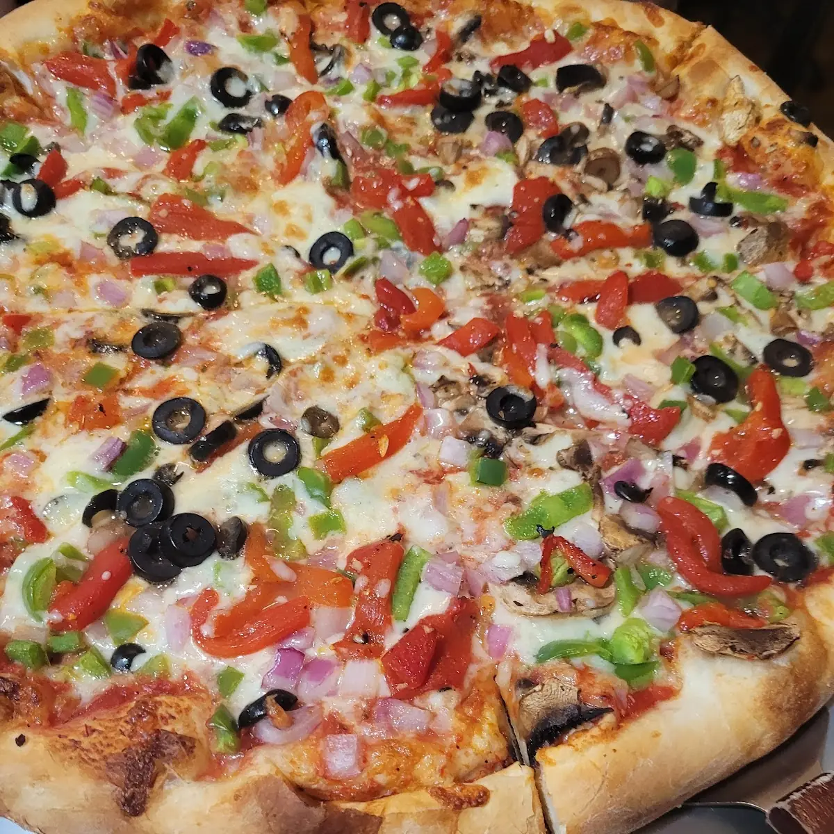 Wilder's Supreme Pizza