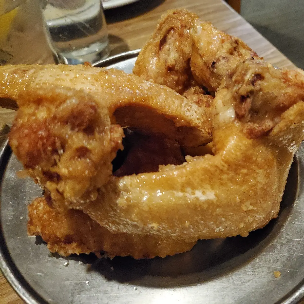 Fried Chicken Wings
