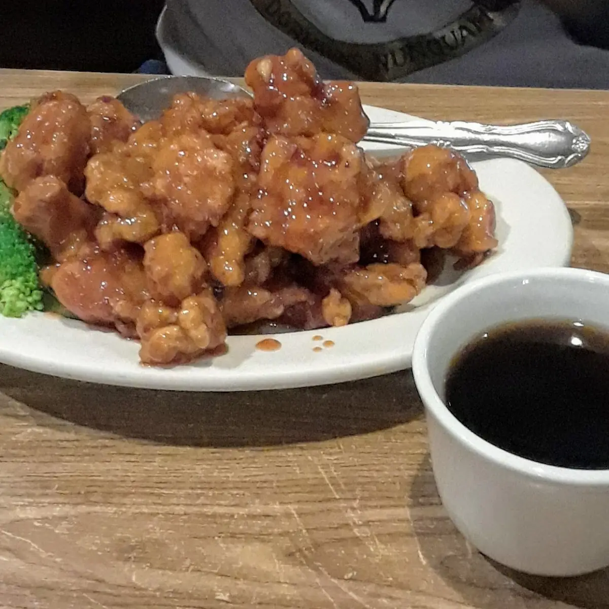 Kung Pao Chicken Spicy