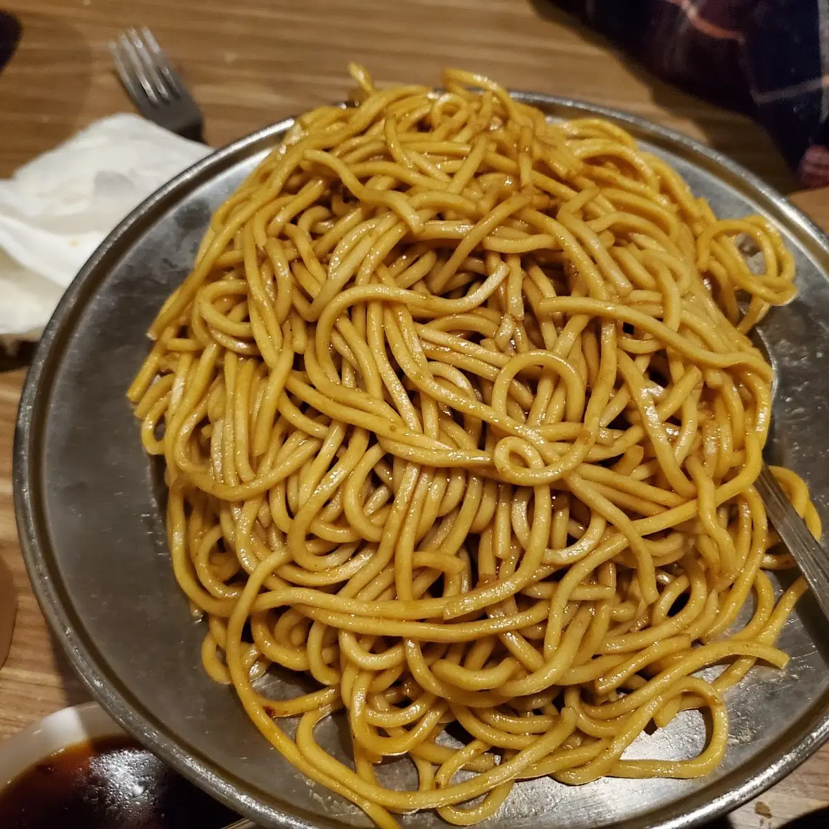Plain Lo Mein