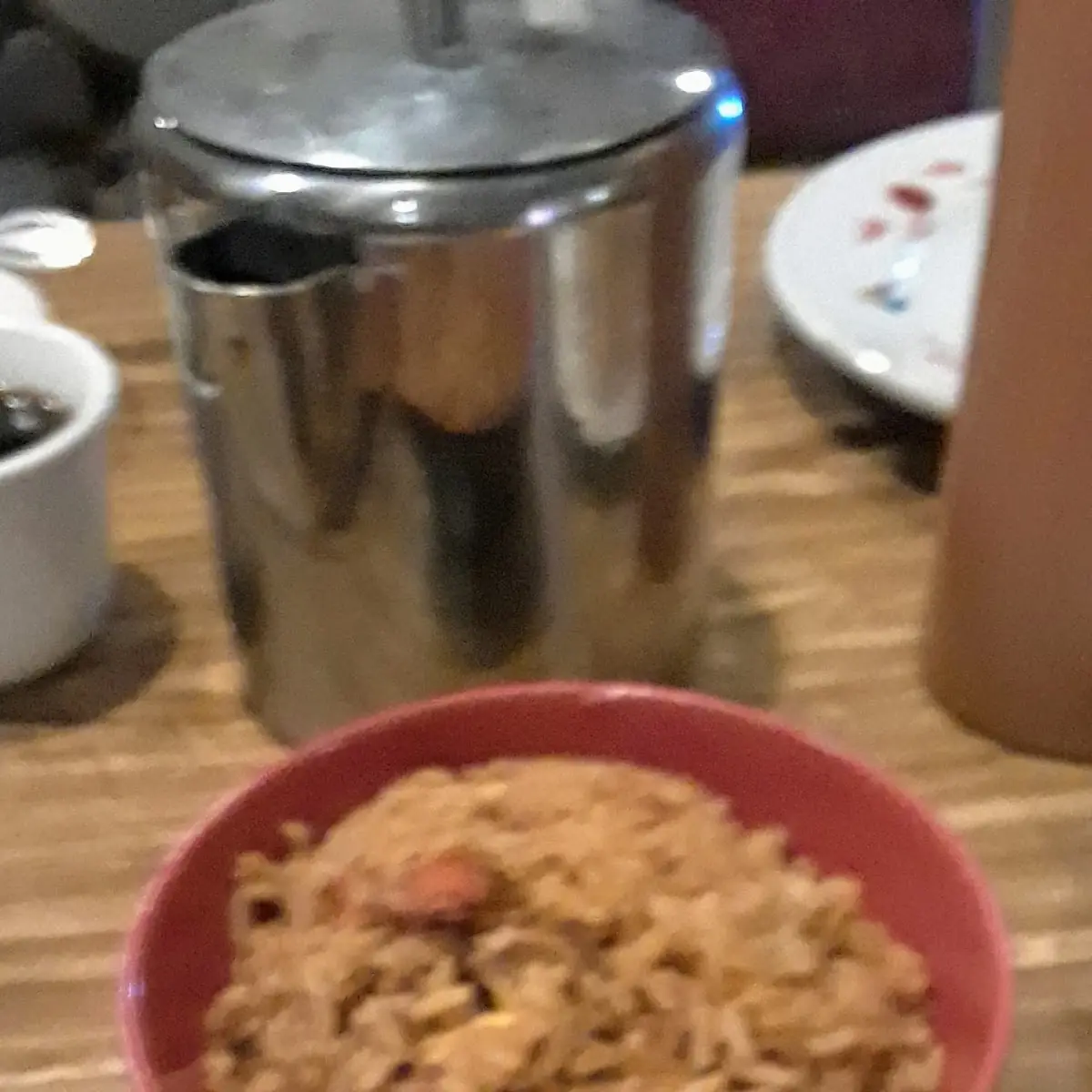 Pork Fried Rice