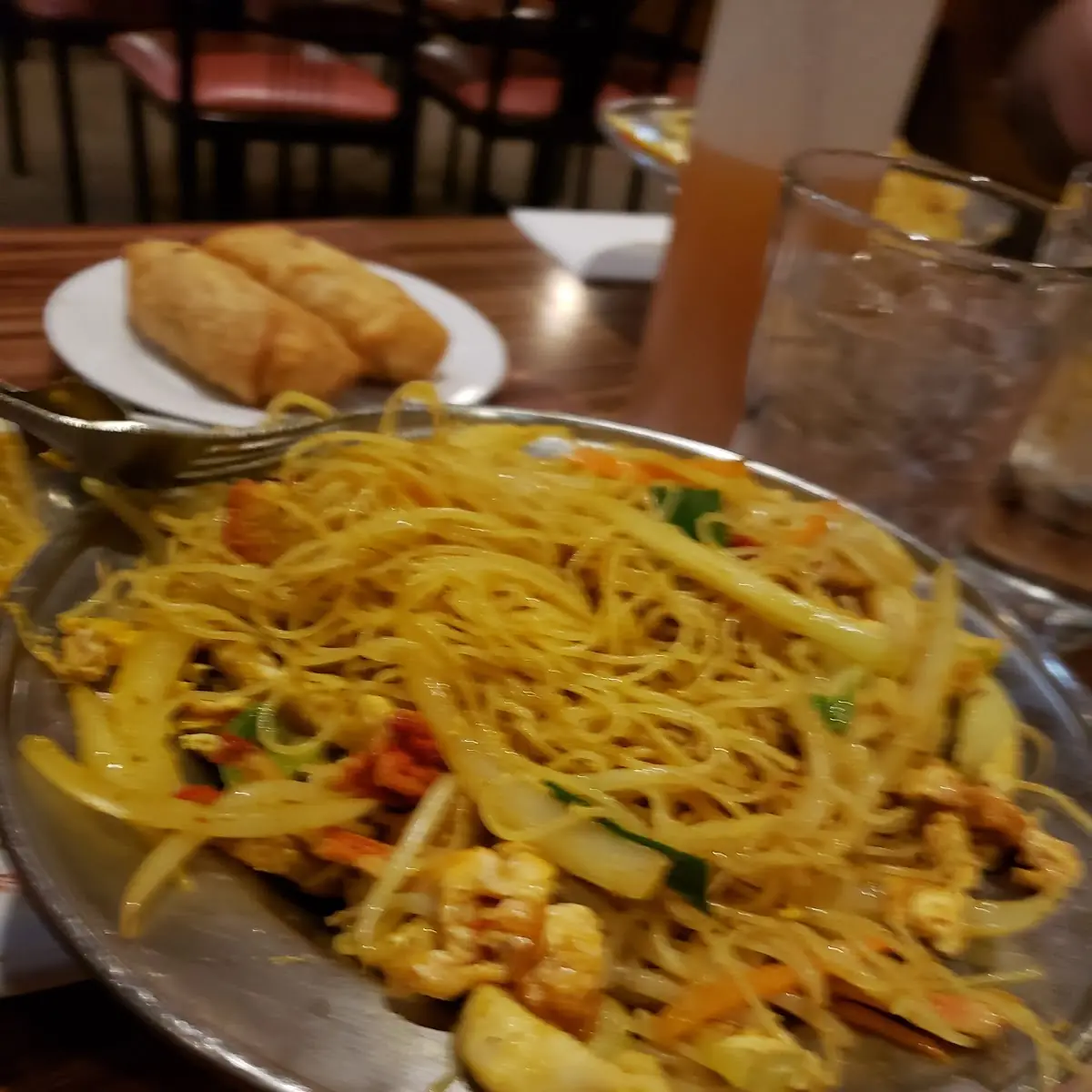 Singapore Noodles
