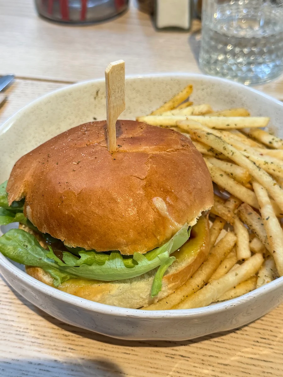 Wagu Beef Burger