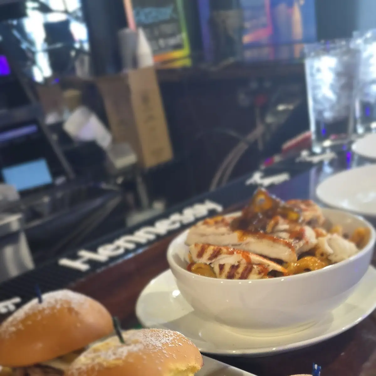The Kid 'N' Play Beef Brisket Sliders