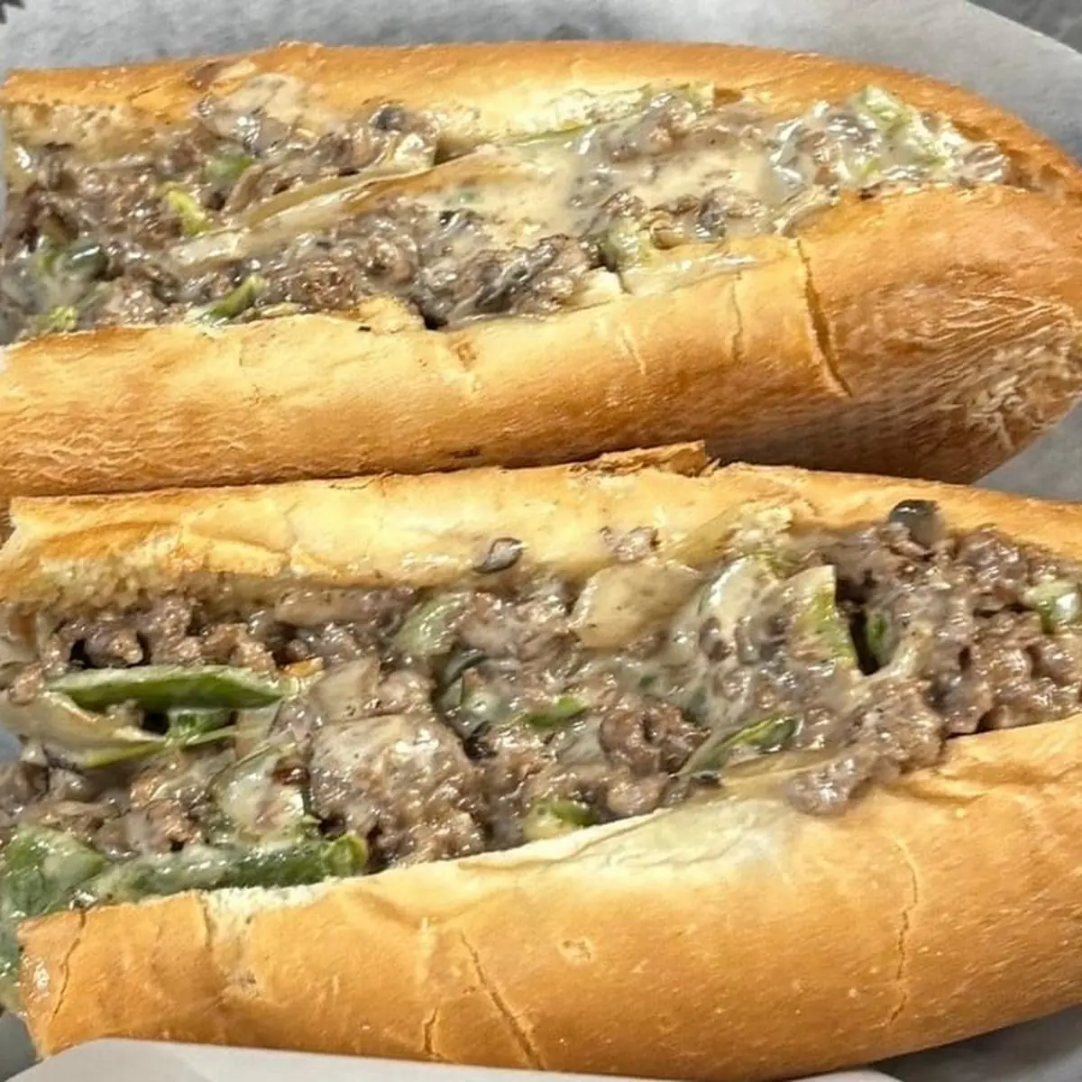 Steak and Cheese