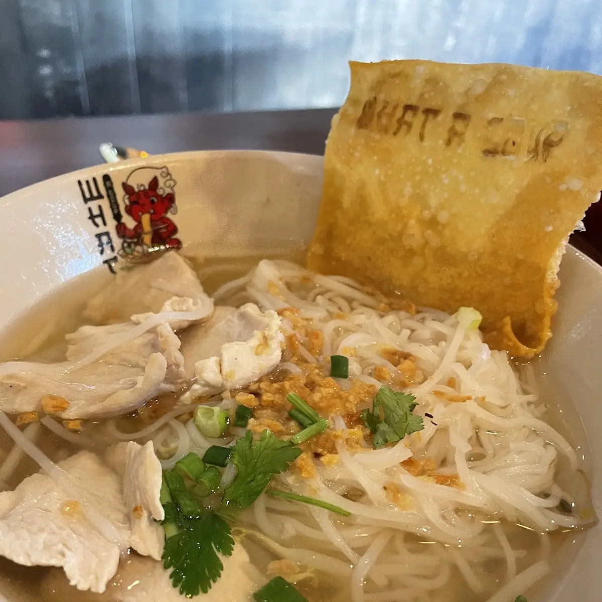 Chicken Noodle Soup