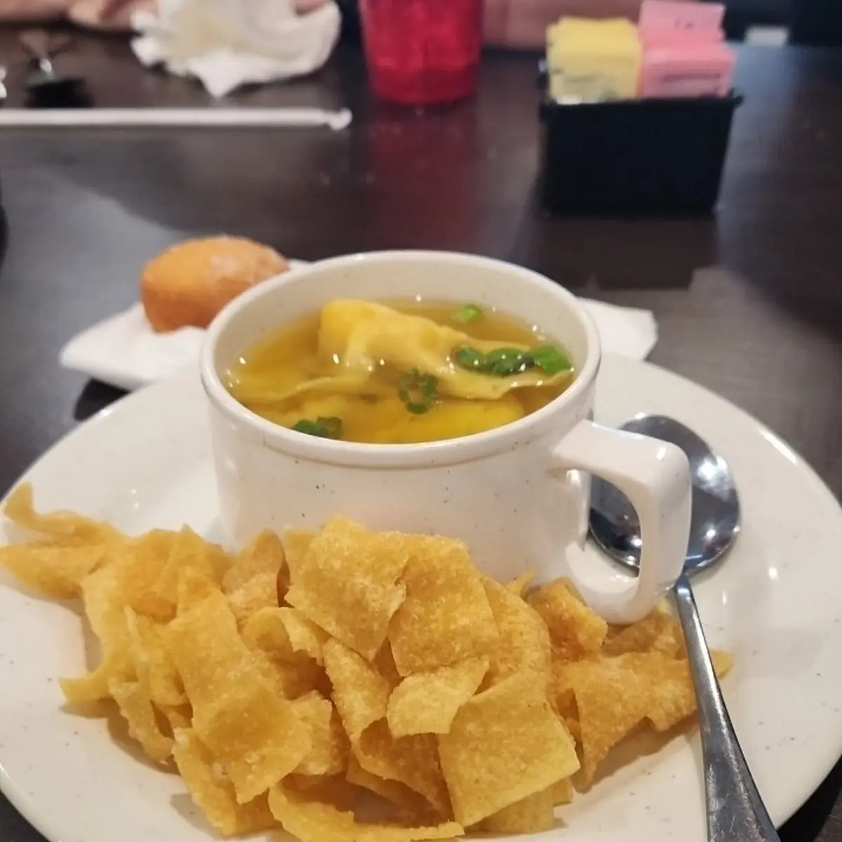 Egg Drop Soup