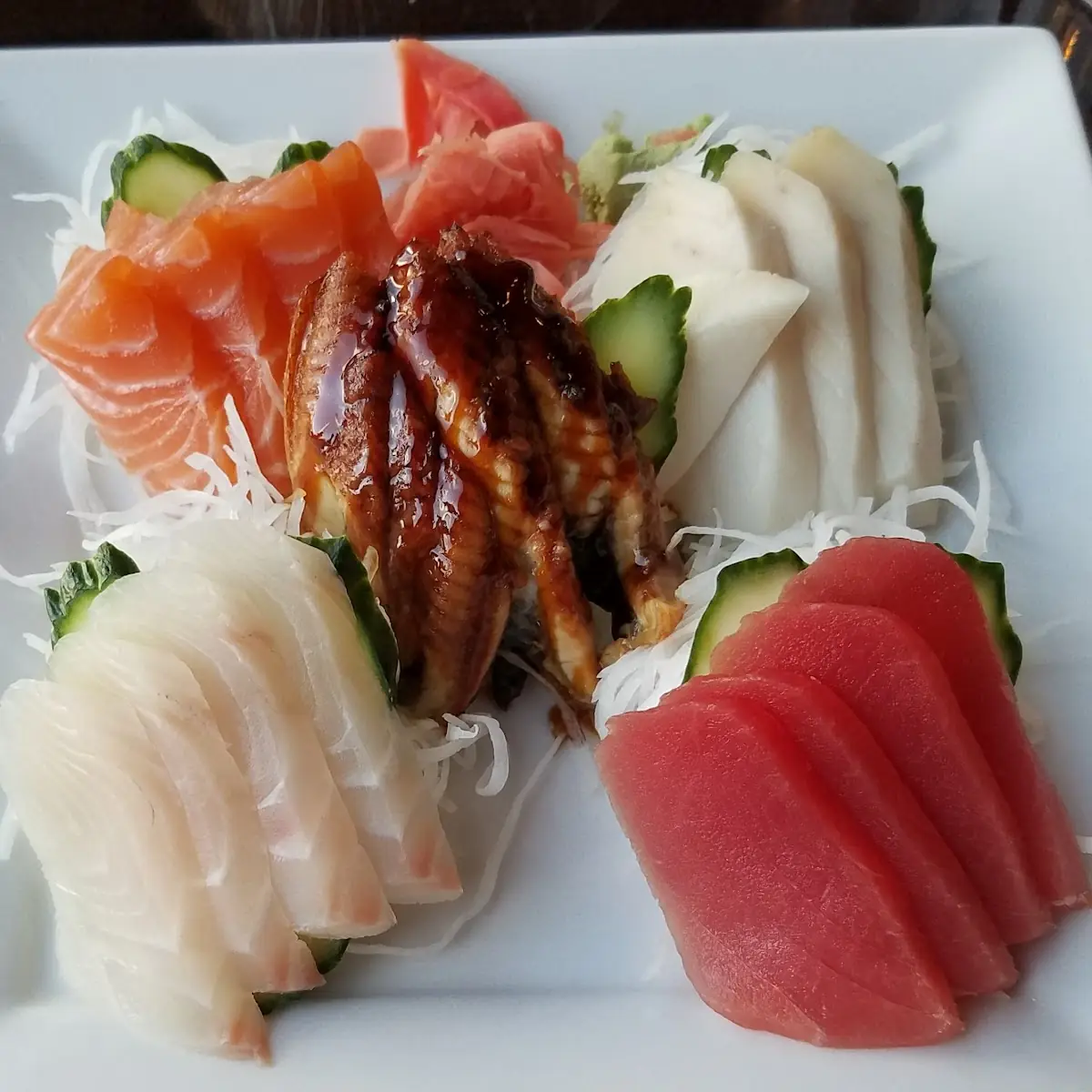 Sashimi Deluxe