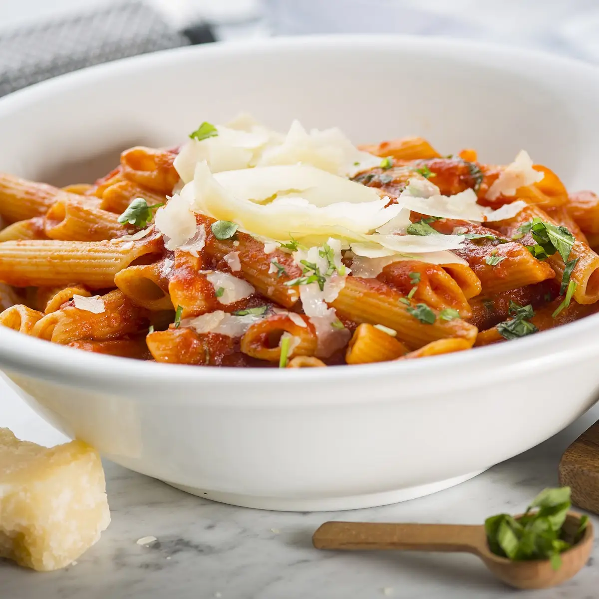 Penne Arrabbiata