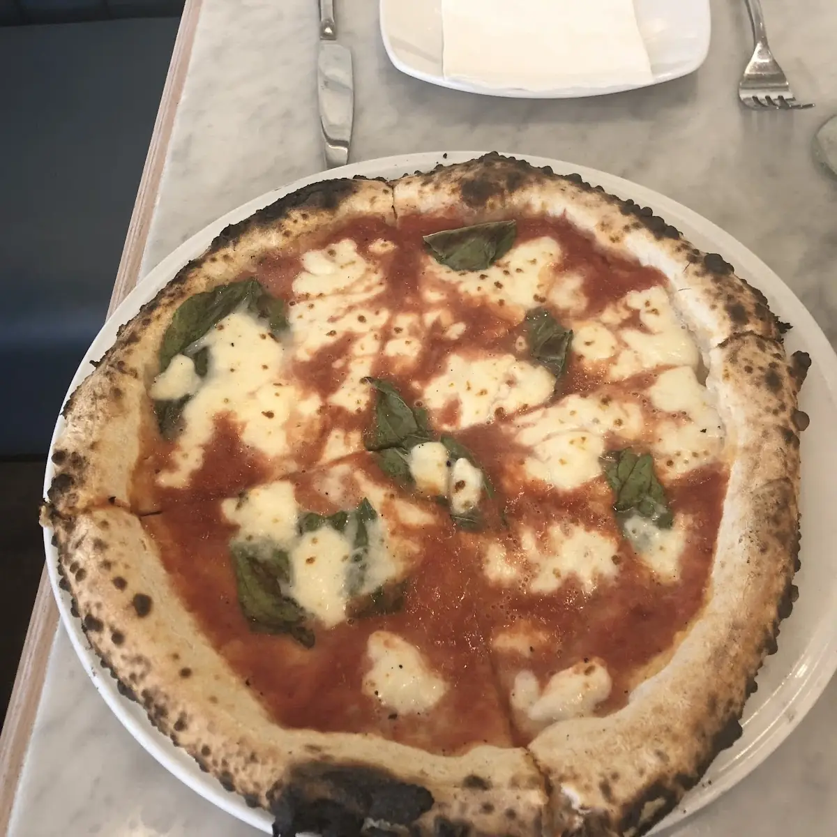 Prosciutto E Rucola
