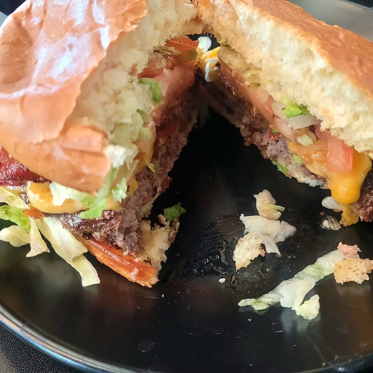 Cheese Burger
