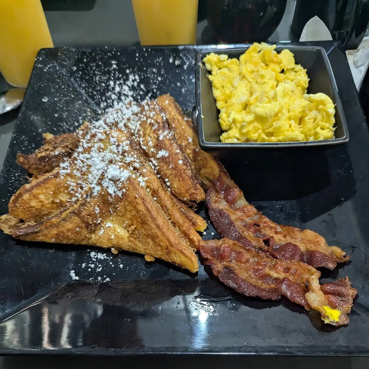 French Toast Meal