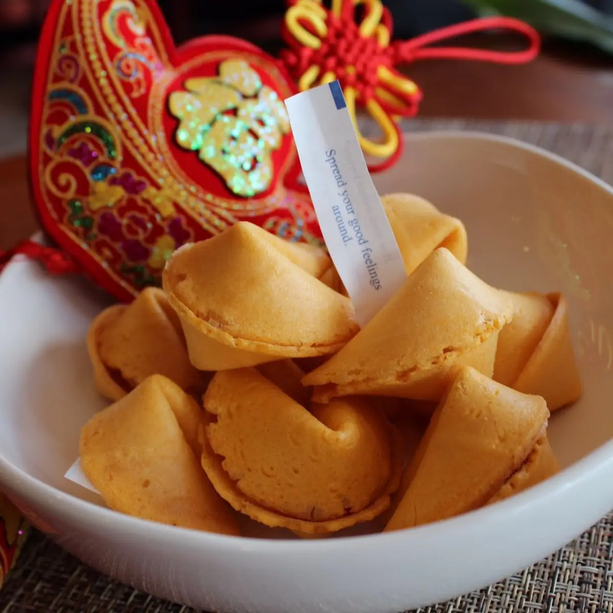 Fortune Cookie