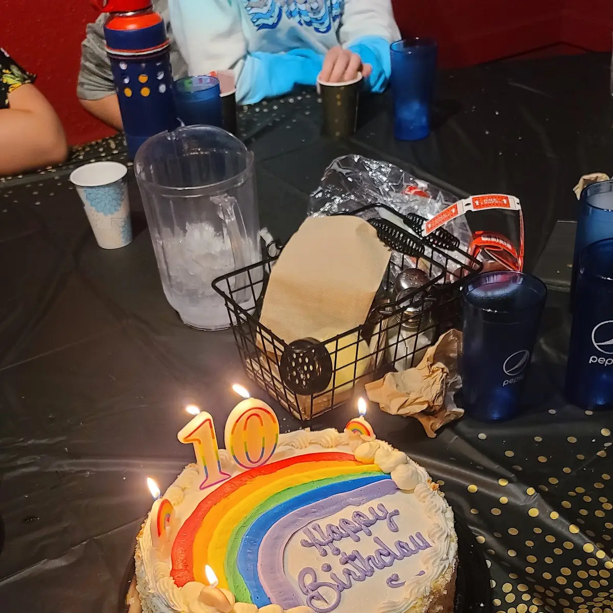 Birthday Cake