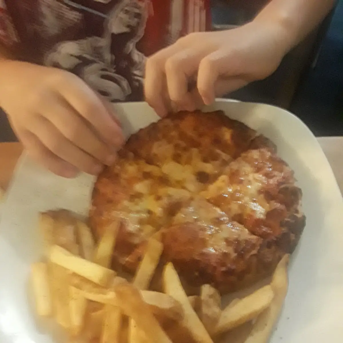 Kids Pizza