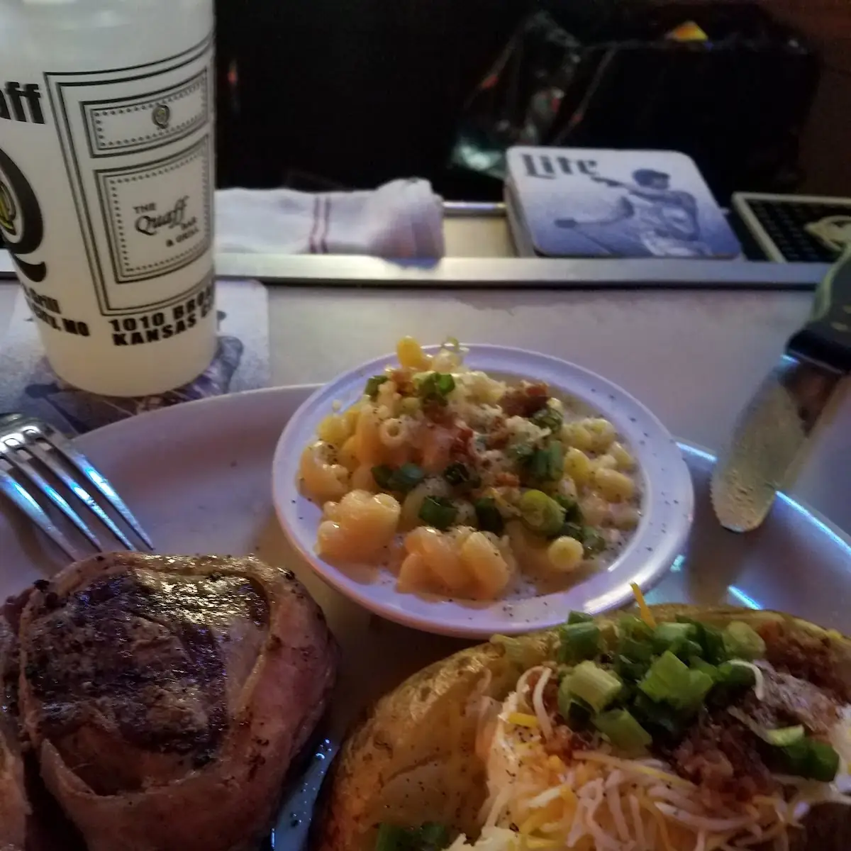 Loaded Baked Potato