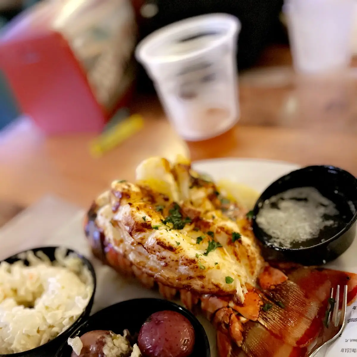 Lobster Tail