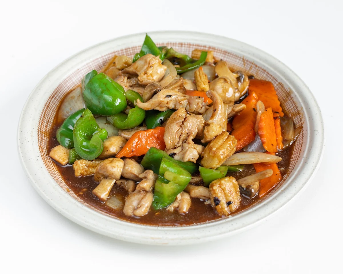 Chicken Chop Suey