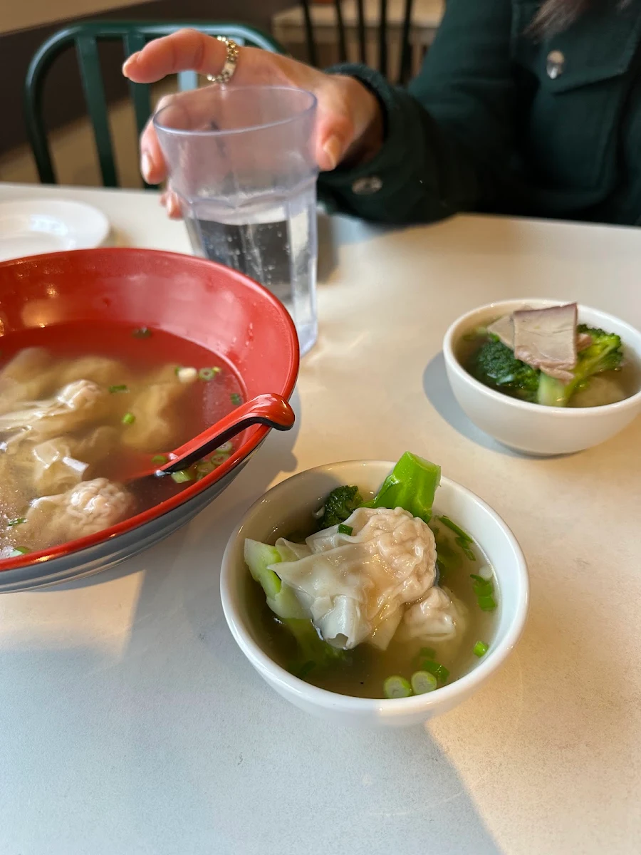Wonton Soup