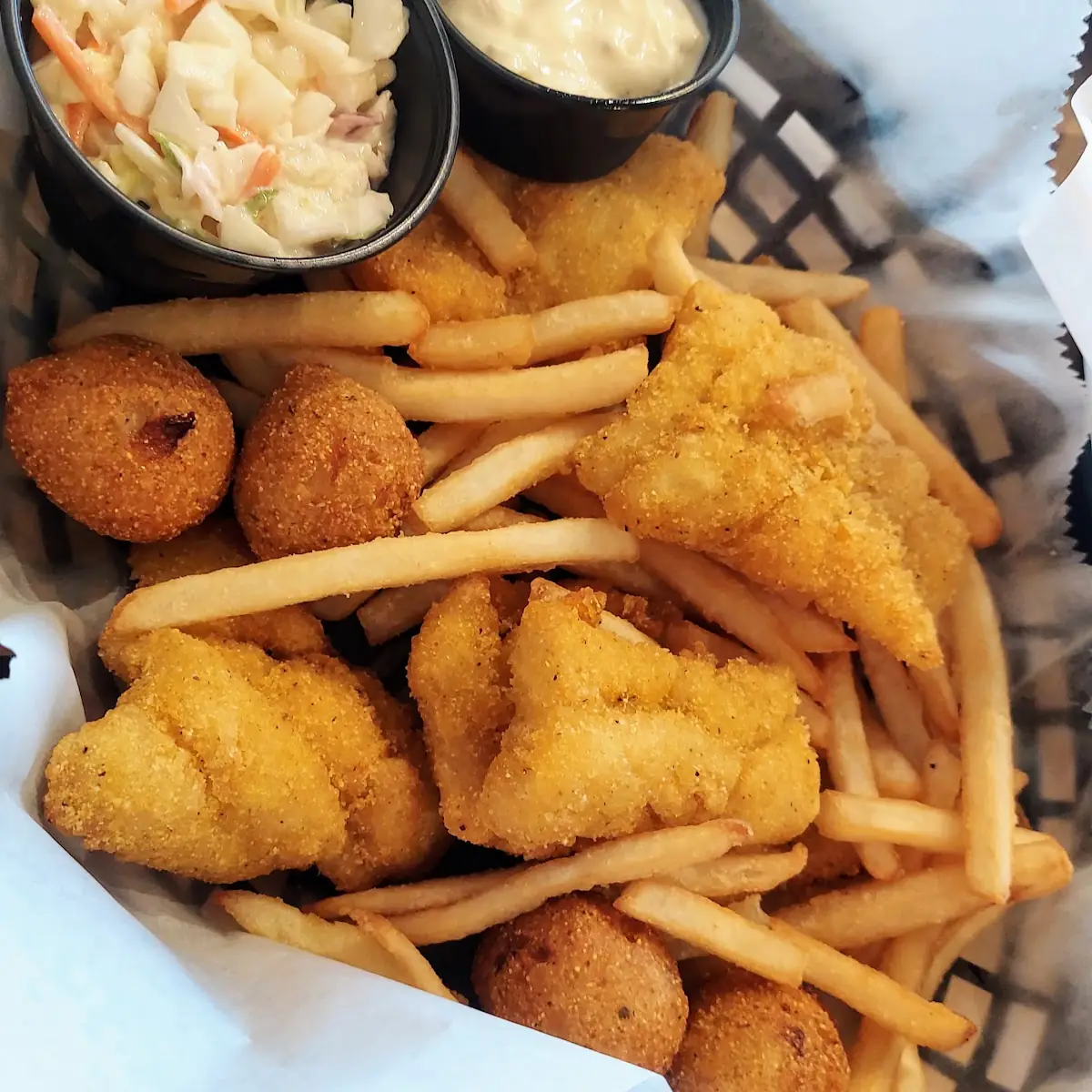 Fried Shrimp