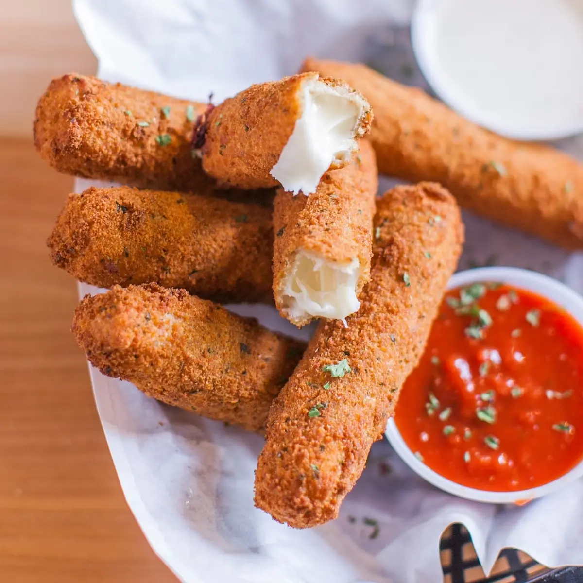 Mozzarella Cheese Sticks