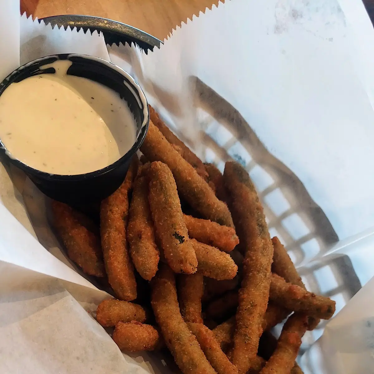 Zucchini Fries