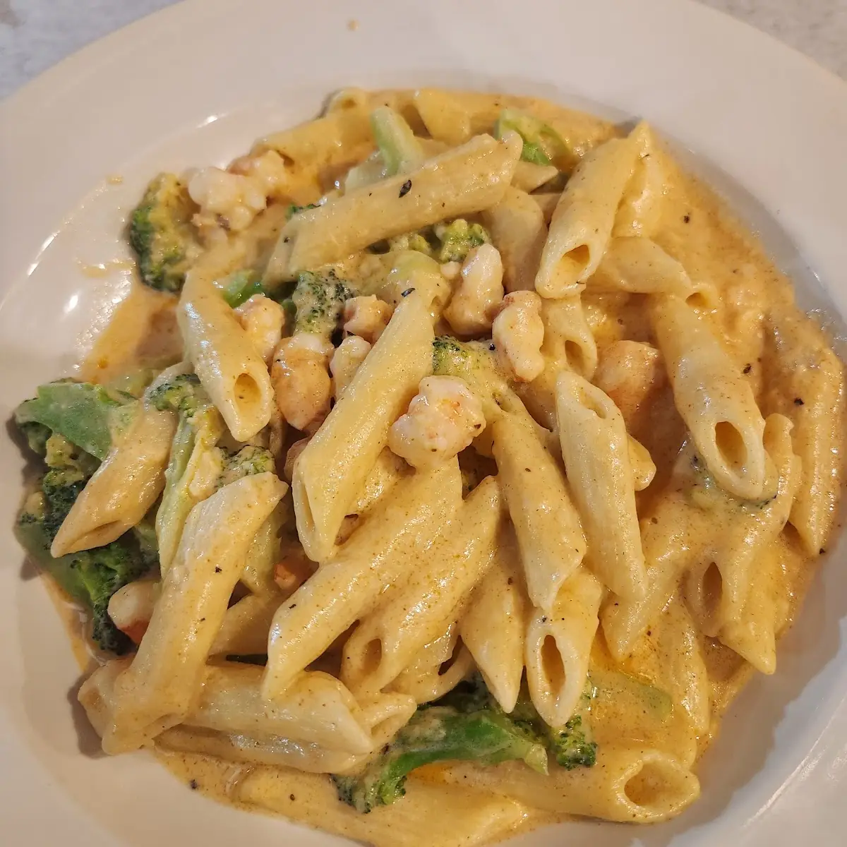 Cajun Chicken Pasta
