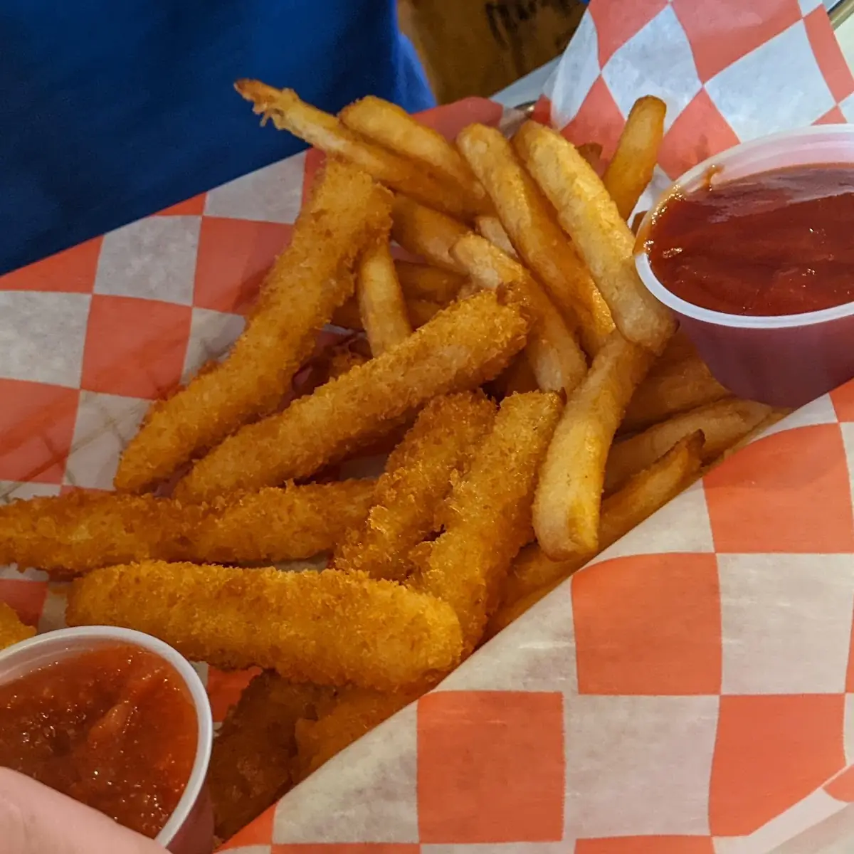 Fried Calamari