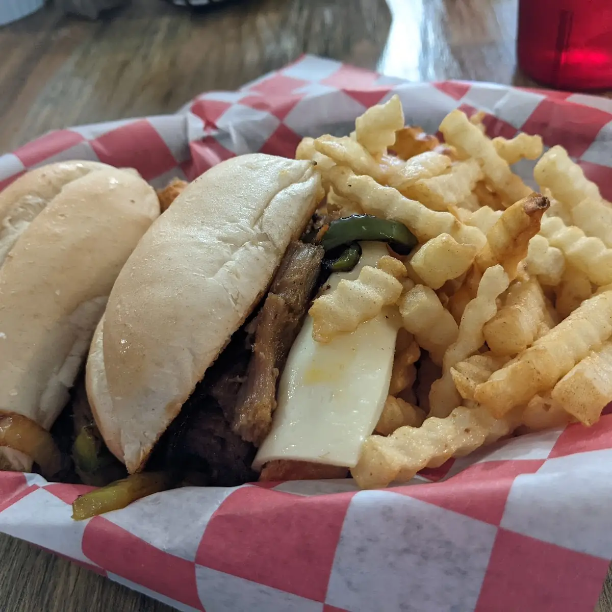 Roasted Pork Belly Sandwich