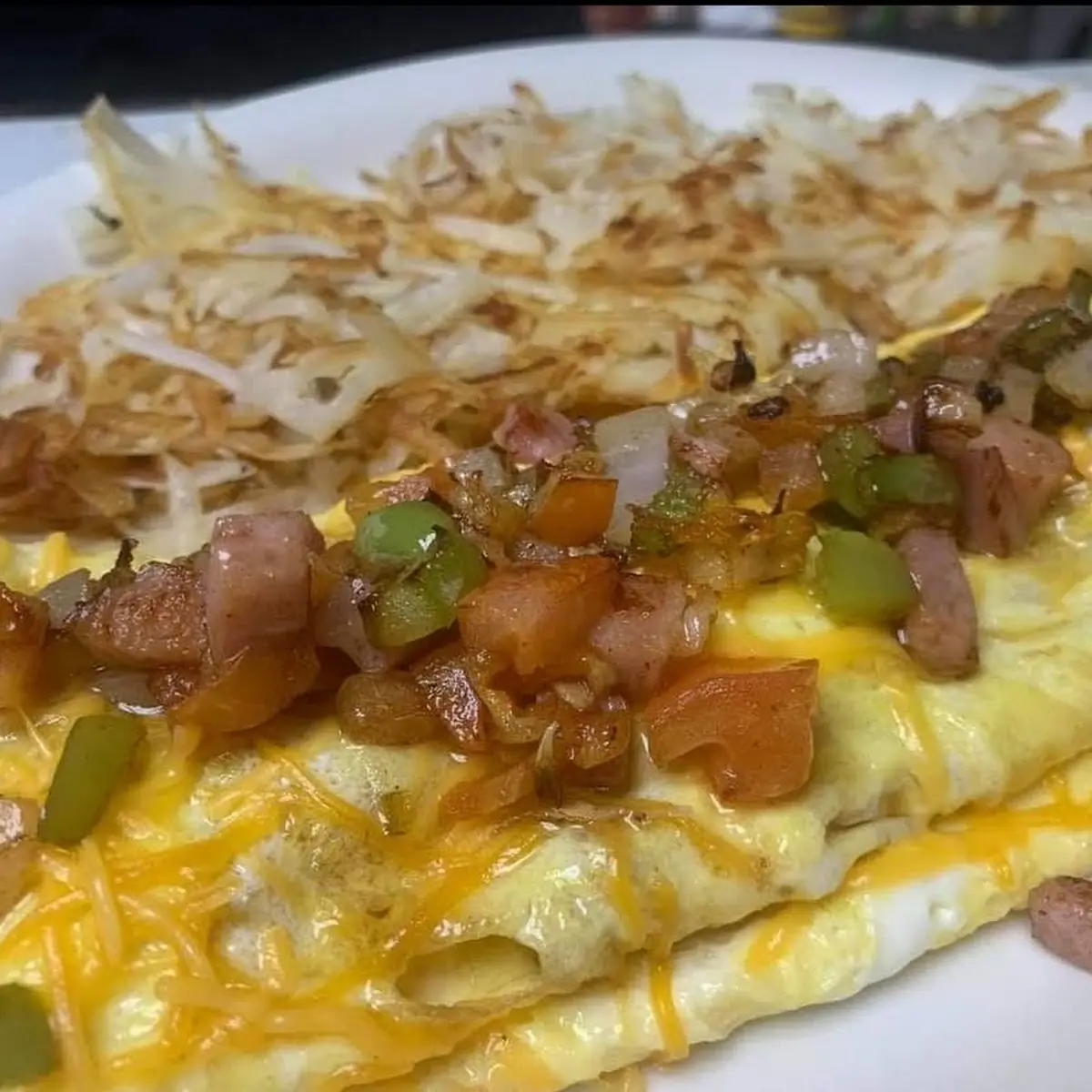 Western Omelette