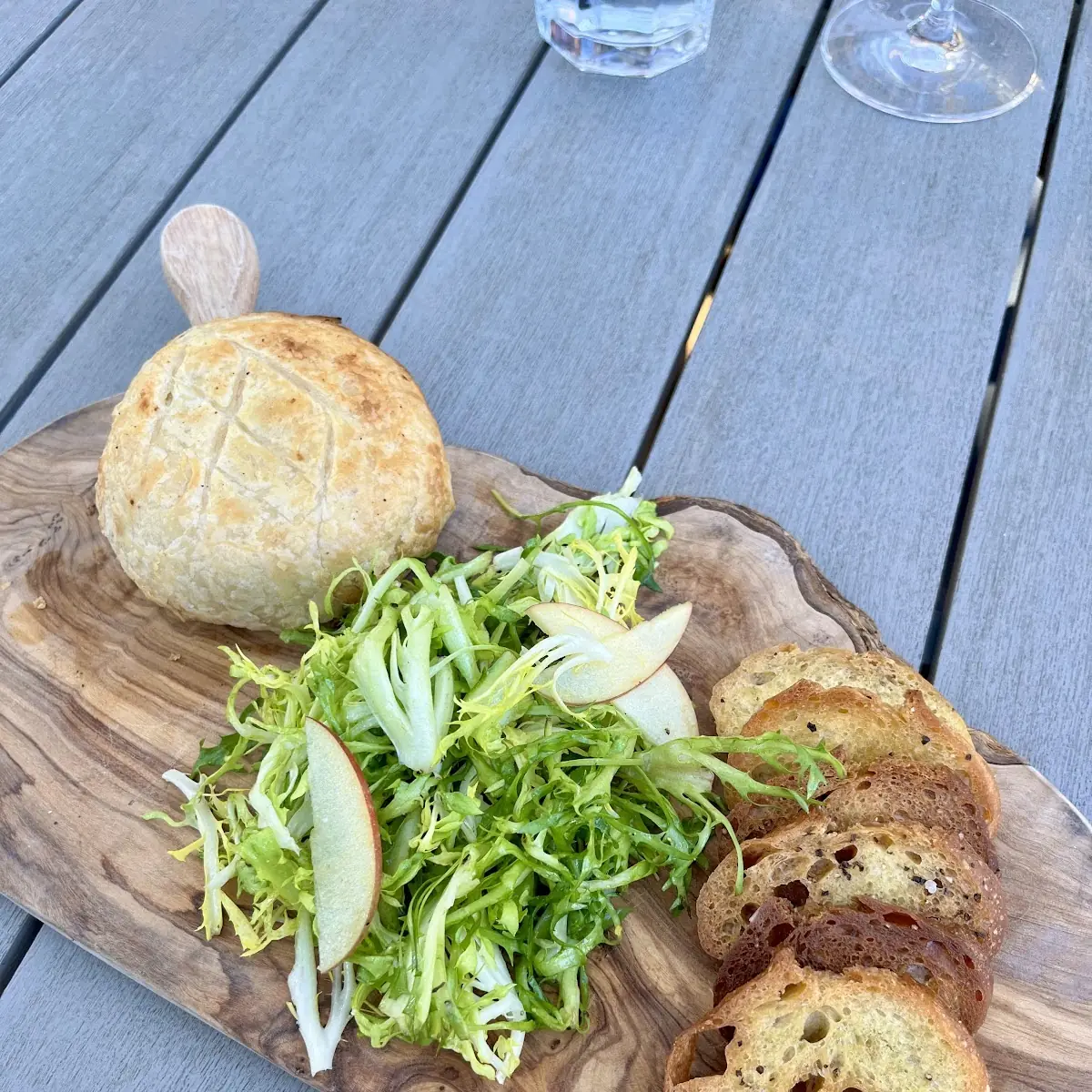 Baked Brie