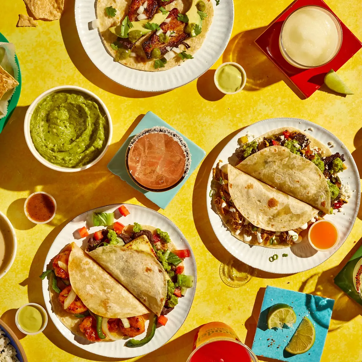 Build Your Own Taco