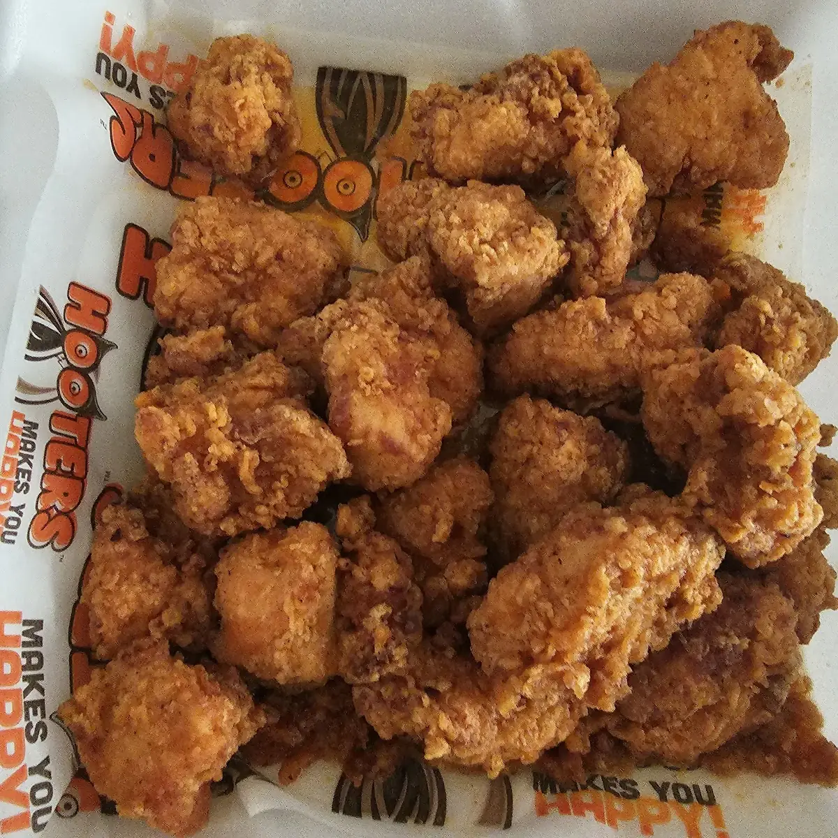 Boneless Wings