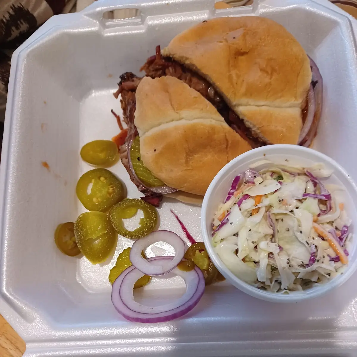 Brisket Sandwich