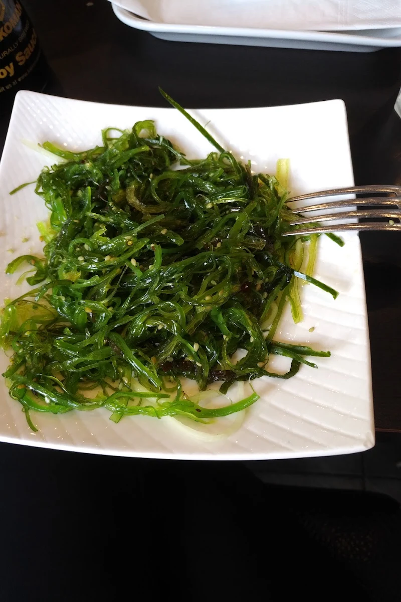 009 Wakame Salad, Sushi Torii